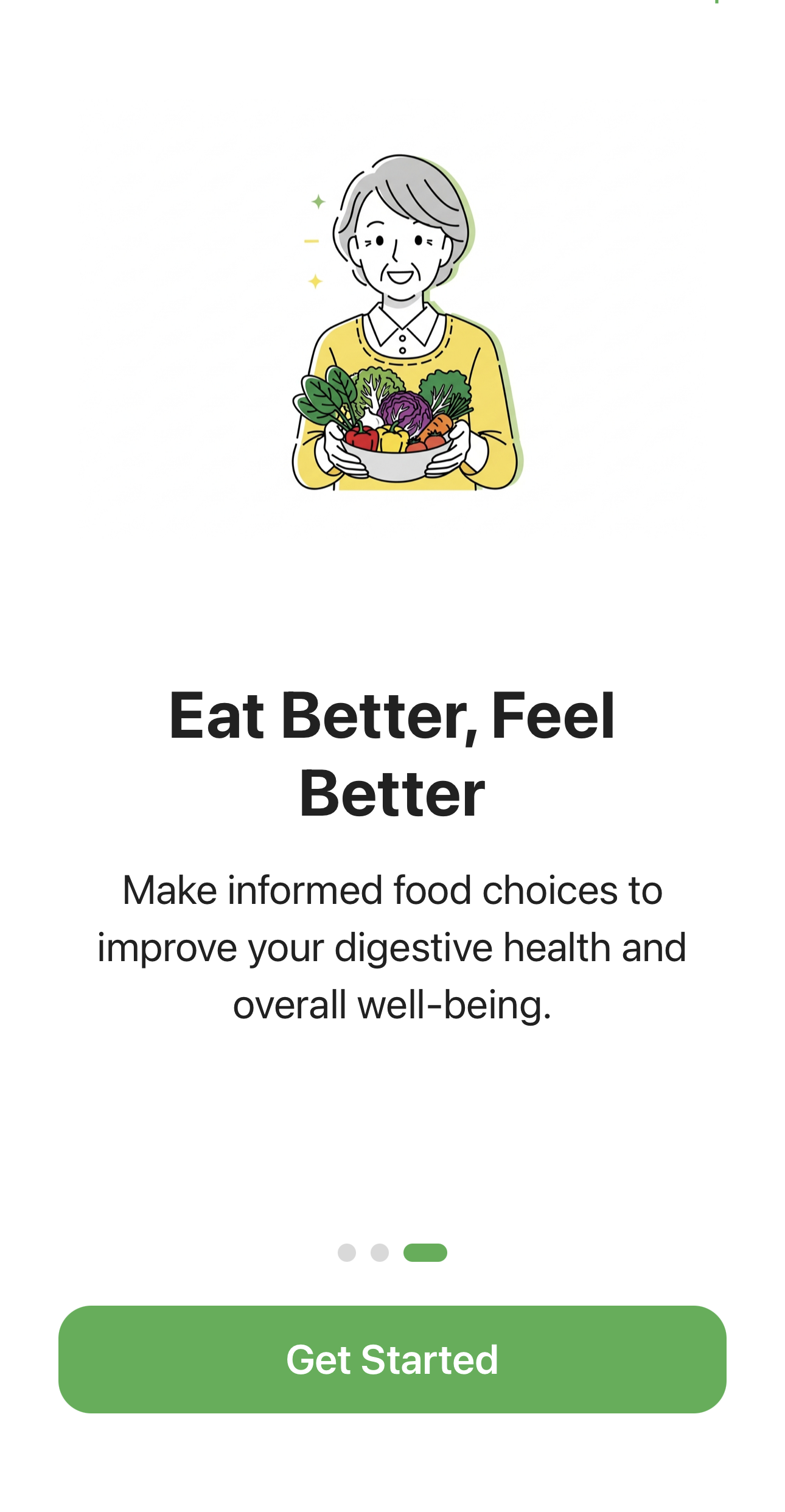 Eat Better, Feel Better - Improve your digestive health